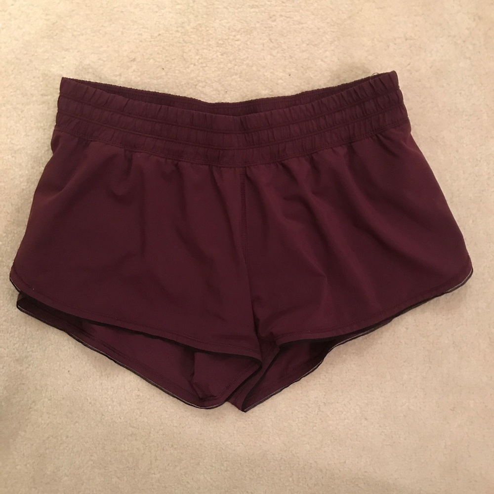 Lululemon Running Shorts